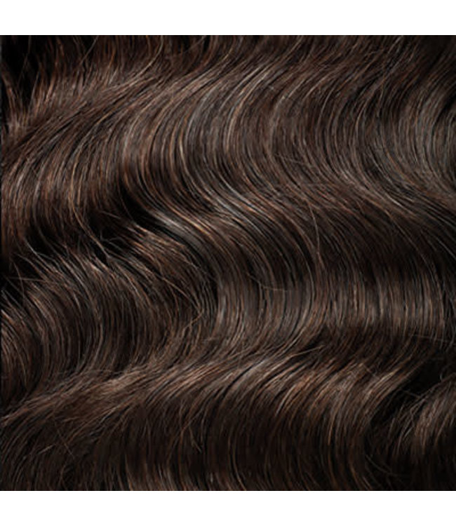 The Daily Wig HH W & W Natural  Deep  22" Natural Black