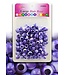 Eden Jumbo 2 Tone Color Bead Purple Tone BR89-WPUR