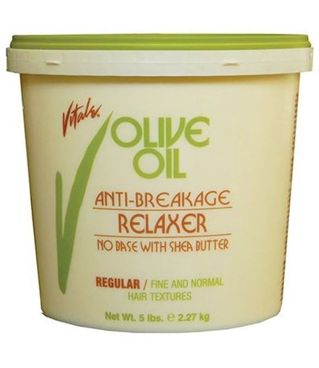 Vitale Vitale Olive Oil Anti-Breakage Relaxer - Regular 5lbs