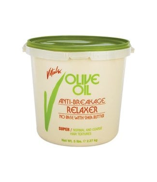 Vitale Vitale Olive Oil Anti-Breakage Relaxer - Super 5lbs