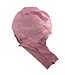 TyesStyles Sleep Bonnet - Champagne Pink
