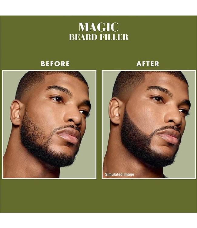 Magic Grooming Beard & Hairline Filler 0.05oz