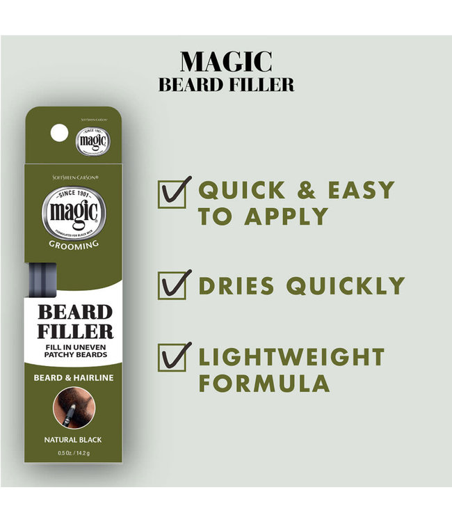 Magic Grooming Beard & Hairline Filler 0.05oz