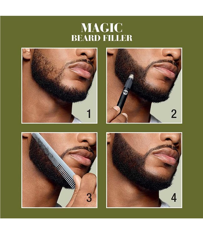 Magic Grooming Beard & Hairline Filler 0.05oz