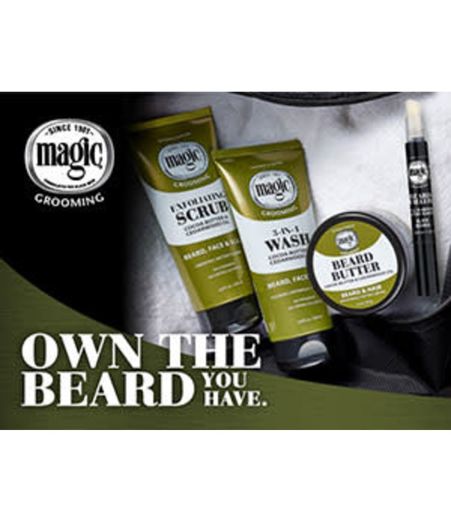 Magic Grooming Beard & Hairline Filler 0.05oz
