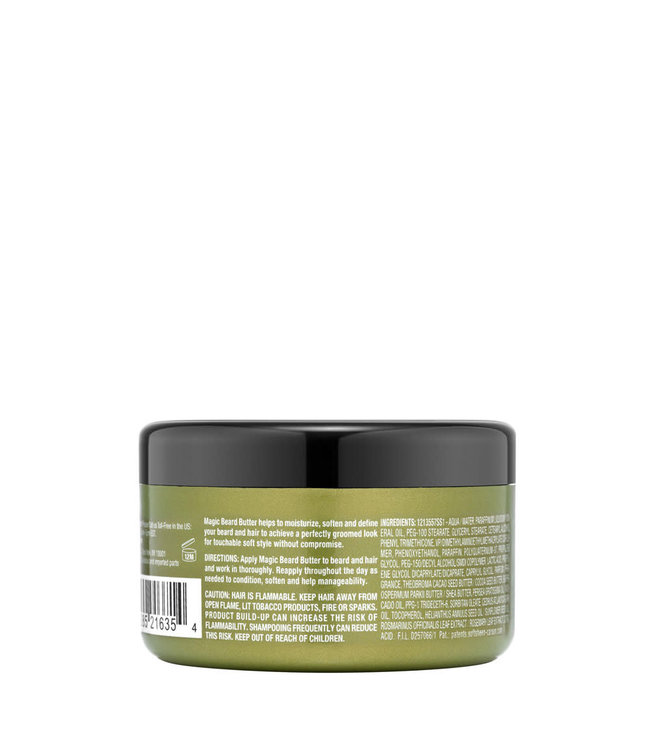 Magic Grooming Beard & Hair Butter 3.5oz