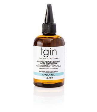 TGIN Curl Argan Hair & Body Serum 4oz