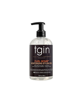 TGIN Tgin Curl Bomb Styling Gel 13oz