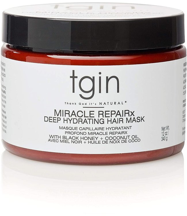 TGIN Tgin  Miracle Repair Hair Mask 12oz