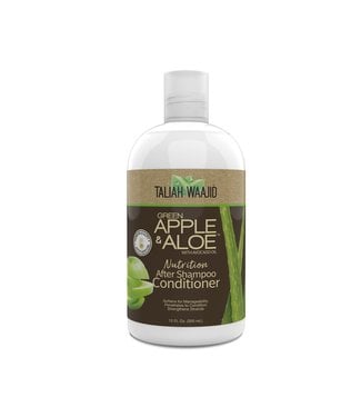 Taliah Waajid Taliah Waajid Green Apple & Aloe After Shampoo Conditioner 12oz