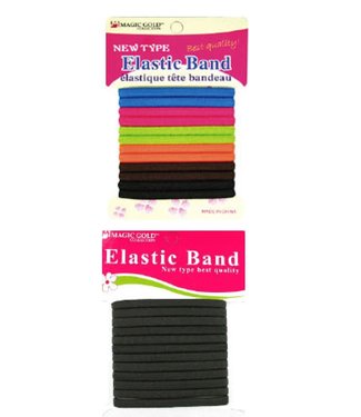 MGC Elastic Band #2651 ASST