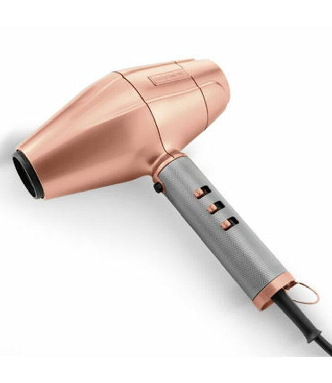 Andis BaByliss Pro RoseFx 1875w Dryer #FXBDDRGIC Rose Gold
