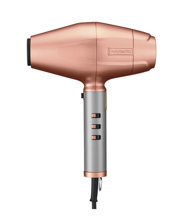 Andis BaByliss Pro RoseFx 1875w Dryer #FXBDDRGIC Rose Gold