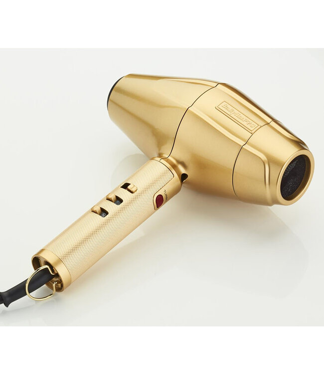 Andis BaByliss Pro GoldFx 1875w Dryer #FXBDGIC Gold