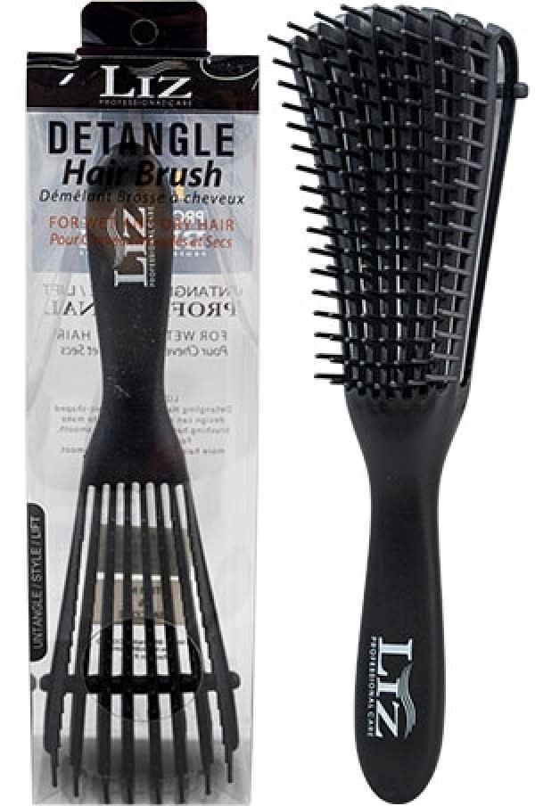 Liz Detangling Brush Liz Detangling Brush