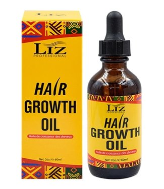 Liz Professional LIZ Hair Growth Oil (2oz)
