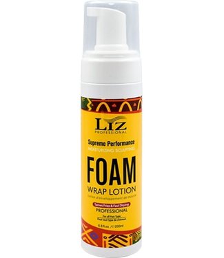 MAGIC GOLD LIZ Foam Wrap Lotion 6.8oz