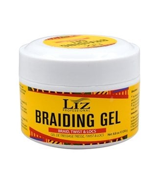 MAGIC GOLD LIZ Braiding  Gel 8.8oz LIZ 00280