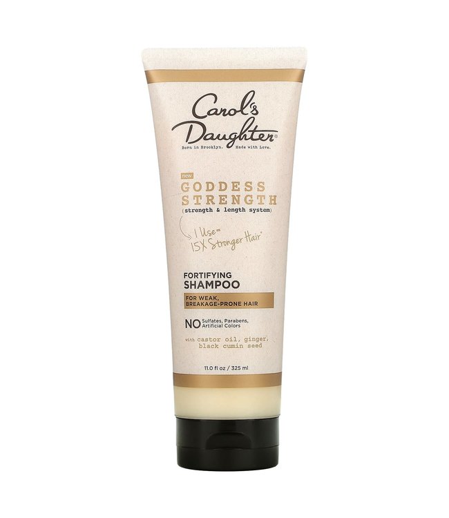 Carol's Daughter Goddess Strength Shampoo 11oz