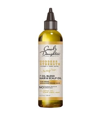 Carol's Daughter Carol's Daughter Goddess Strength Hair & Scalp Oil 4.2oz