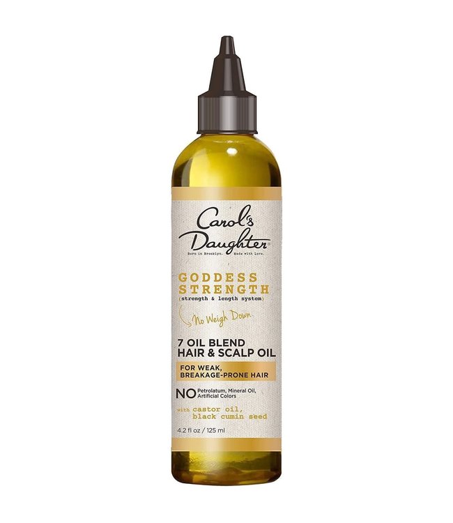 Carol's Daughter Goddess Strength Hair & Scalp Oil 4.2oz