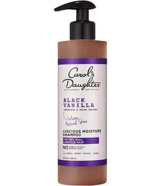 Carol's Daughter Black Vanilla Moist Shampoo 12oz
