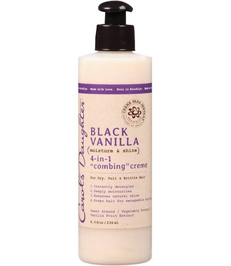 Carol's Daughter Black Vanilla 4-In-1 Combing Creme 8oz