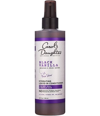 Carol's Daughter Black Vanilla Leave-In Conditioner 8oz