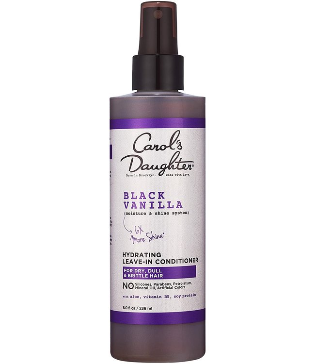 Carol's Daughter Black Vanilla Leave-In Conditioner 8oz
