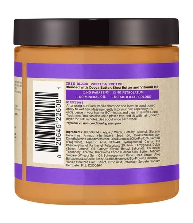 Carol's Daughter Black Vanilla Hair Smoothie 8oz