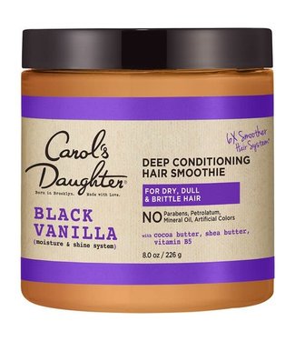 Carol's Daughter Black Vanilla Hair Smoothie 8oz