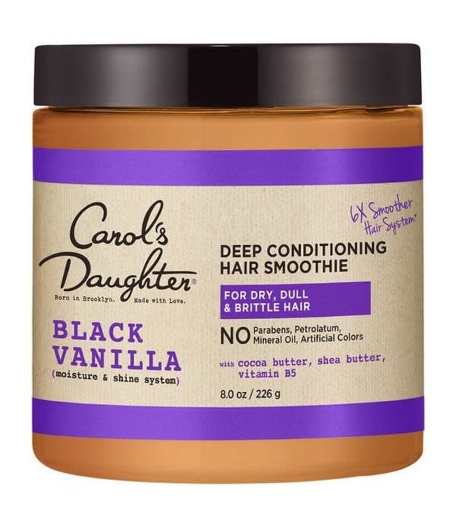 Carol's Daughter Carol's Daughter Black Vanilla Hair Smoothie 8oz