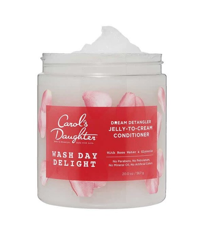 Carol's Daughter Wash Day Delight Rose Conditioner 20oz
