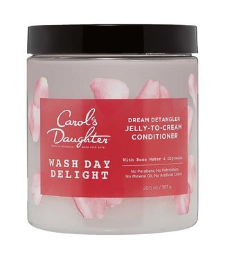 Carol's Daughter Wash Day Delight Rose Conditioner 20oz