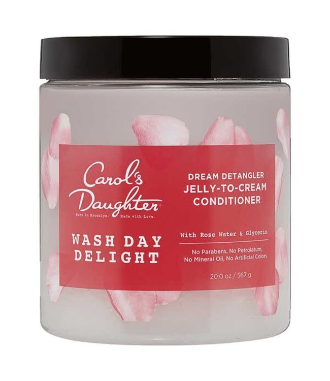 Carol's Daughter Wash Day Delight Rose Conditioner 20oz