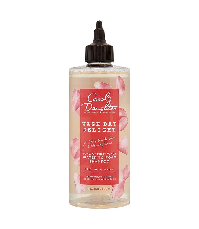 Carol's Daughter Wash Day Delight Rose Shampoo 16.9oz