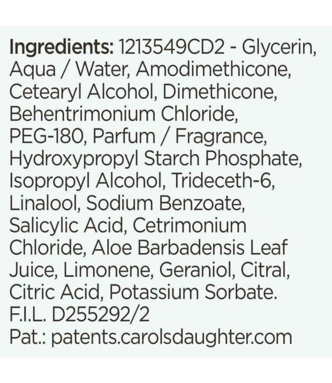 Carol's Daughter Wash Day Delight Aloe Conditioner 20oz