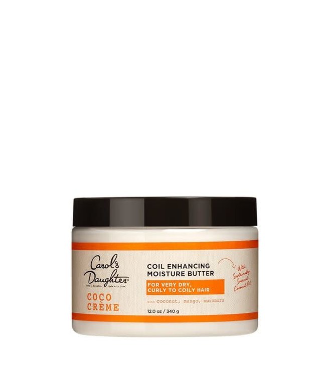 Carol's Daughter Coco Creme Coil Butter 12oz