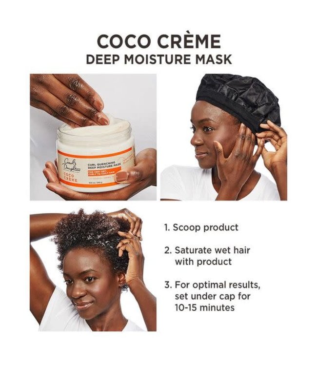 Carol's Daughter Coco Creme Hair Mask 12oz
