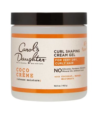 Carol's Daughter Carol's Daughter Coco Creme Curl Shaping Cream Gel 16oz