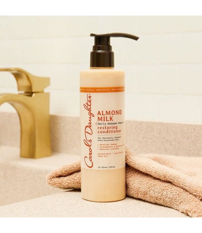 Carol's Daughter Almond Milk Restoring Conditioner 12oz