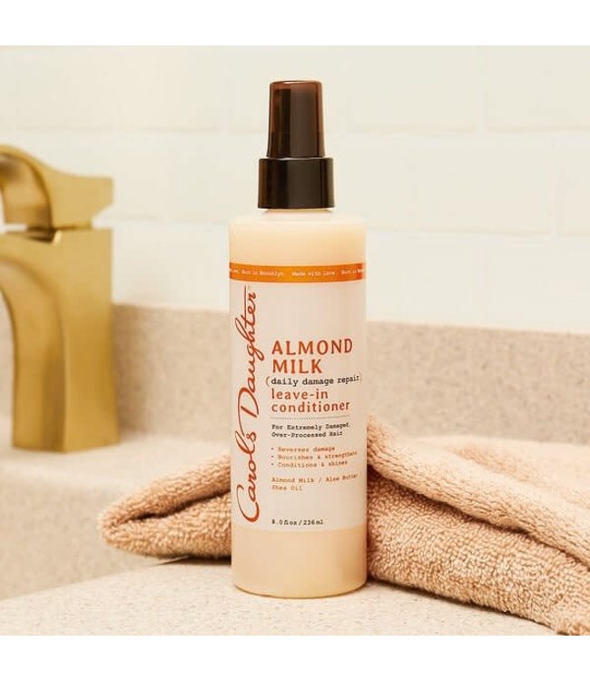 Carol's Daughter Almond Milk Leave-In Conditioner 8oz