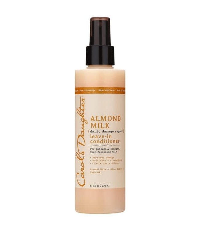 Carol's Daughter Almond Milk Leave-In Conditioner 8oz