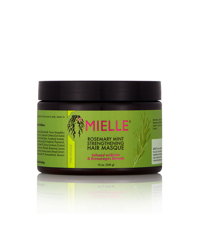 Mielle Organics Rosemary Mint Strengthen Hair Mask 12oz