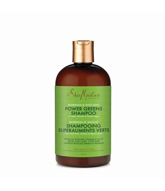 Shea Moisture Shea Moisture Power Greens Shampoo  384mL