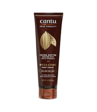 Cantu Soothing Mango Butter Body Cream 8.5oz