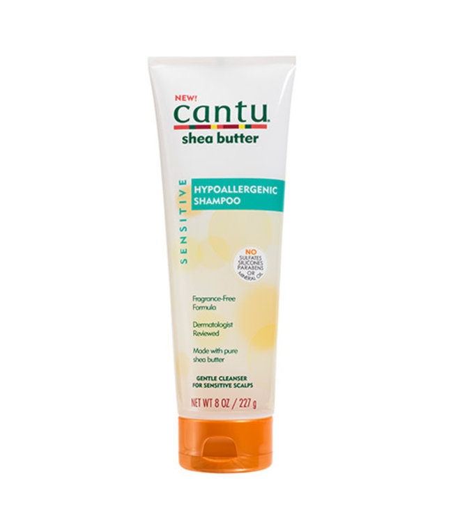 Cantu Cantu Hypoallergenic Shampoo 8oz