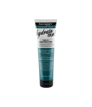 Aunt Jackie's Hydrate Me Leave-In Conditioning Creme 10oz