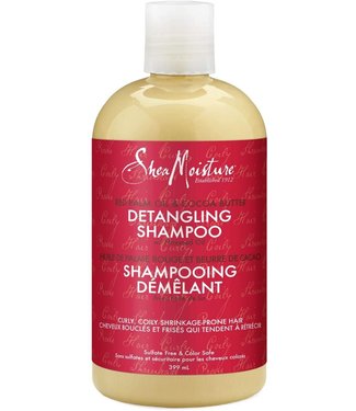 Shea Moisture Red Palm Oil & Cocoa Detangling Shampoo 399ml