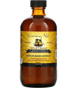 Sunny Isle Sunny Isle Jamaican Black Castor Oil Regular 8oz